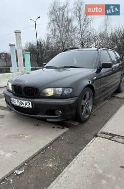 Універсал BMW 3 Series 2003 в Хмельницькому