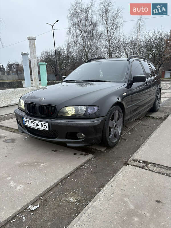 Универсал BMW 3 Series 2003 в Хмельницком фото Универсал BMW 3 Series 2003 в Хмельницком