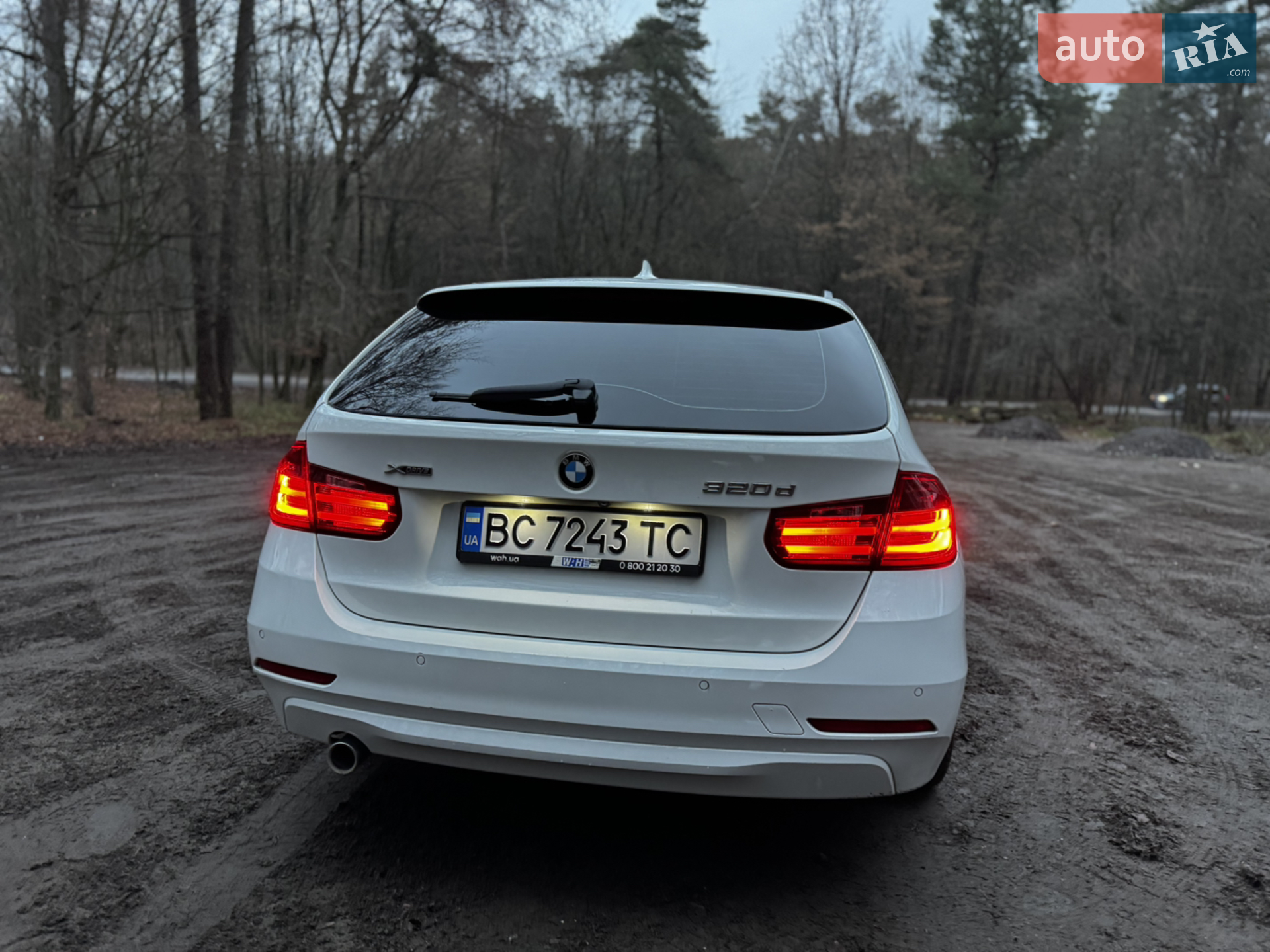 2014 BMW 3er - мініатюра 11