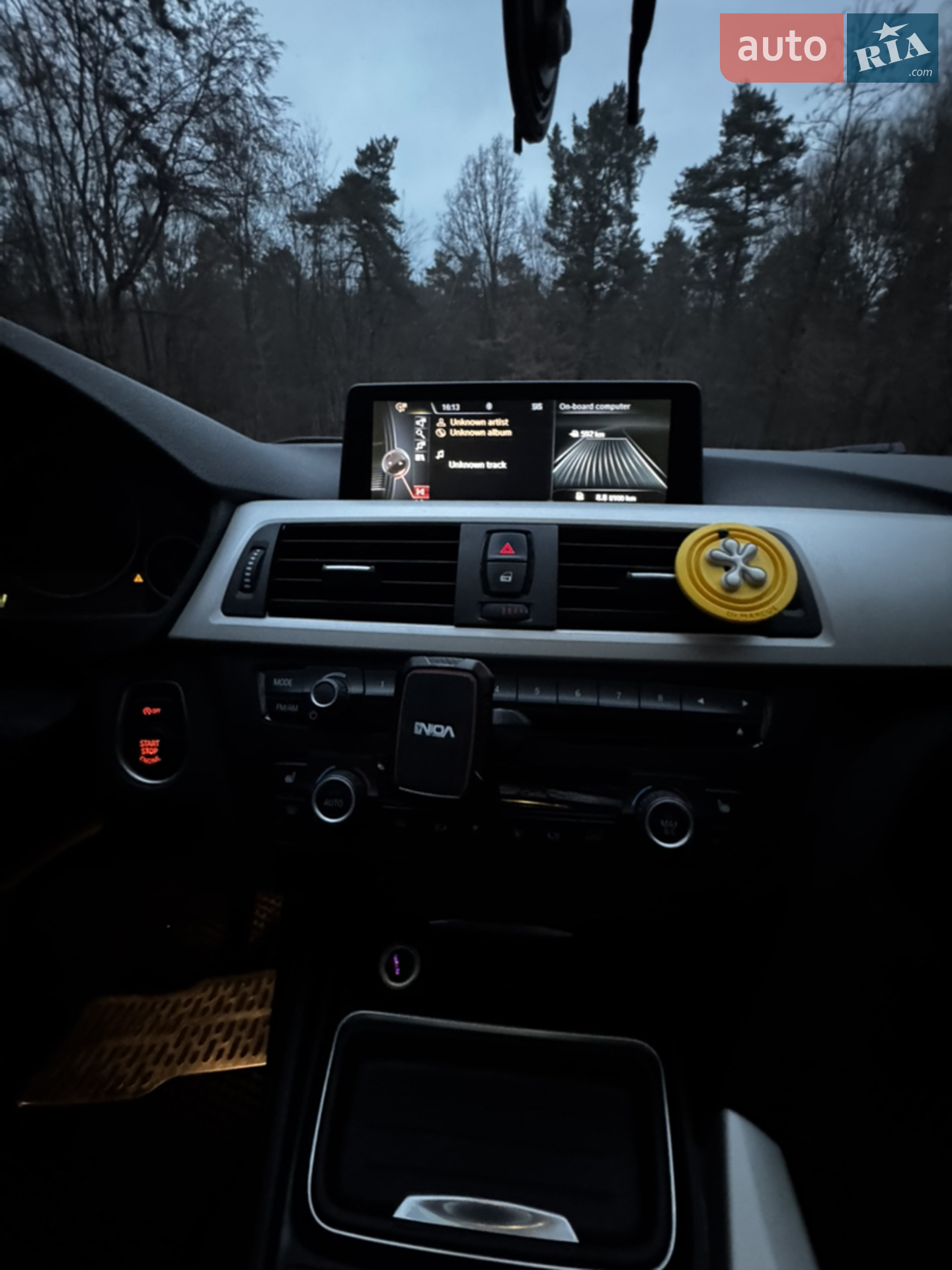 2014 BMW 3er - мініатюра 20