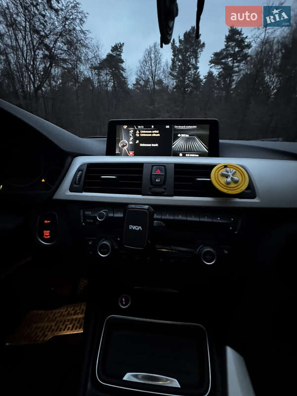 Универсал BMW 3 Series 2014 в Львове