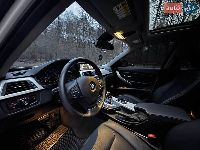 Универсал BMW 3 Series 2014 в Львове