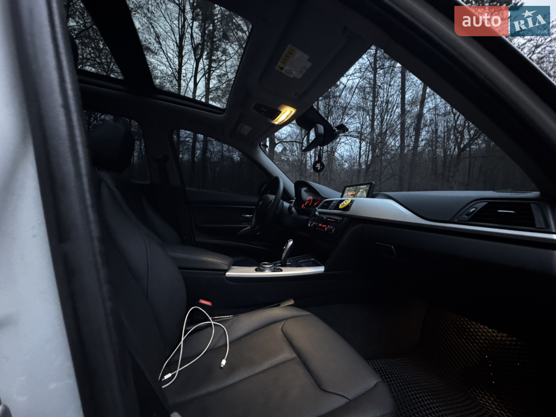 2014 BMW 3er - мініатюра 25