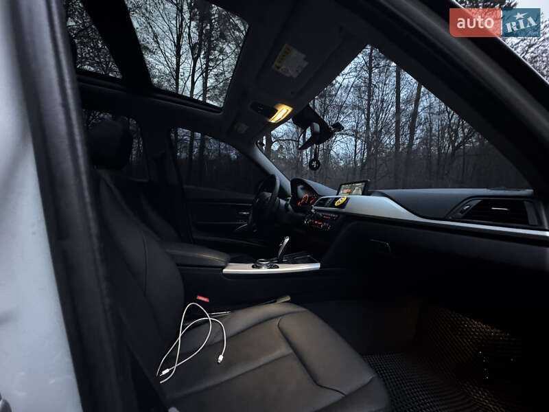 Универсал BMW 3 Series 2014 в Львове