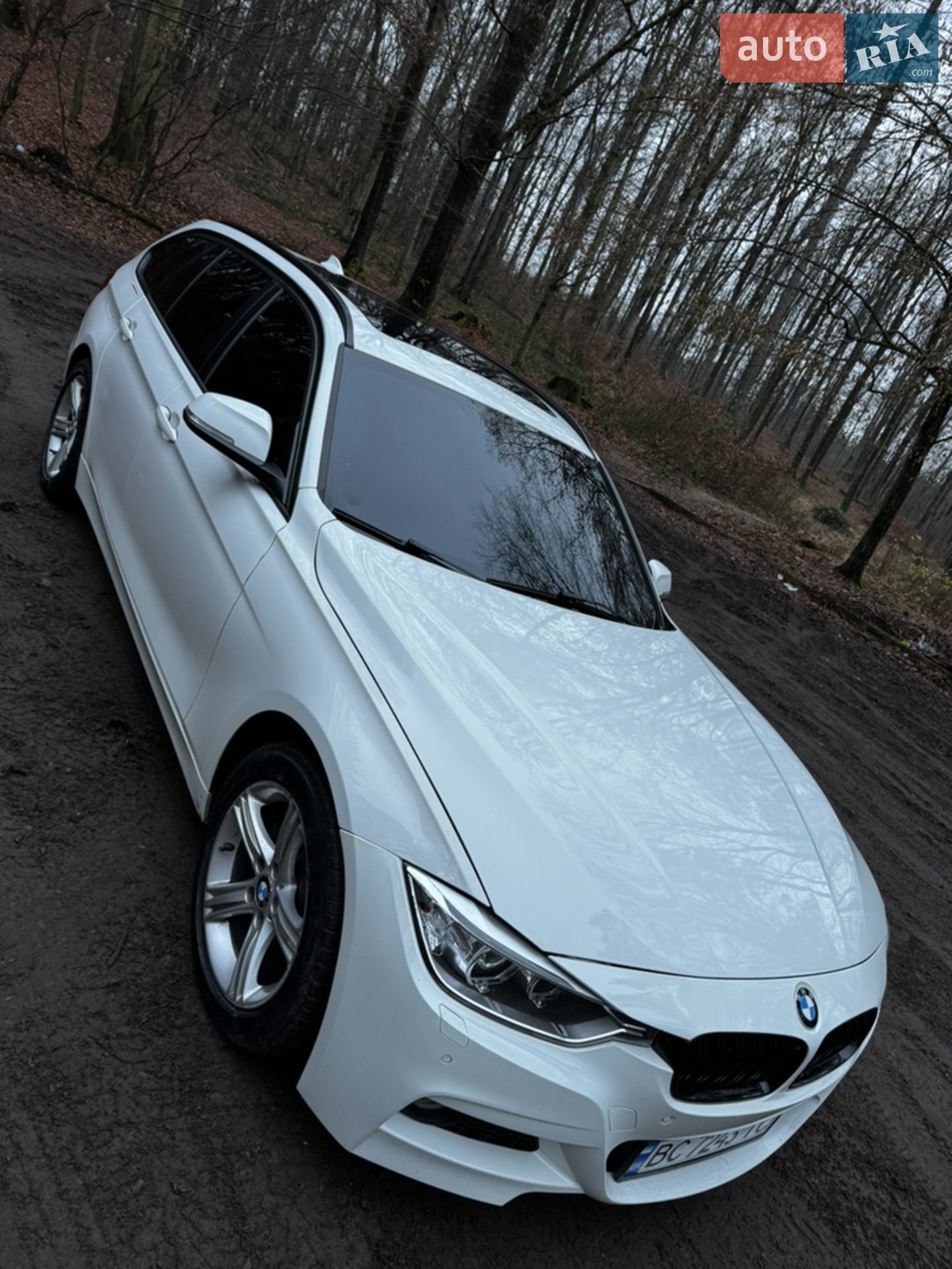 2014 BMW 3er - мініатюра 37