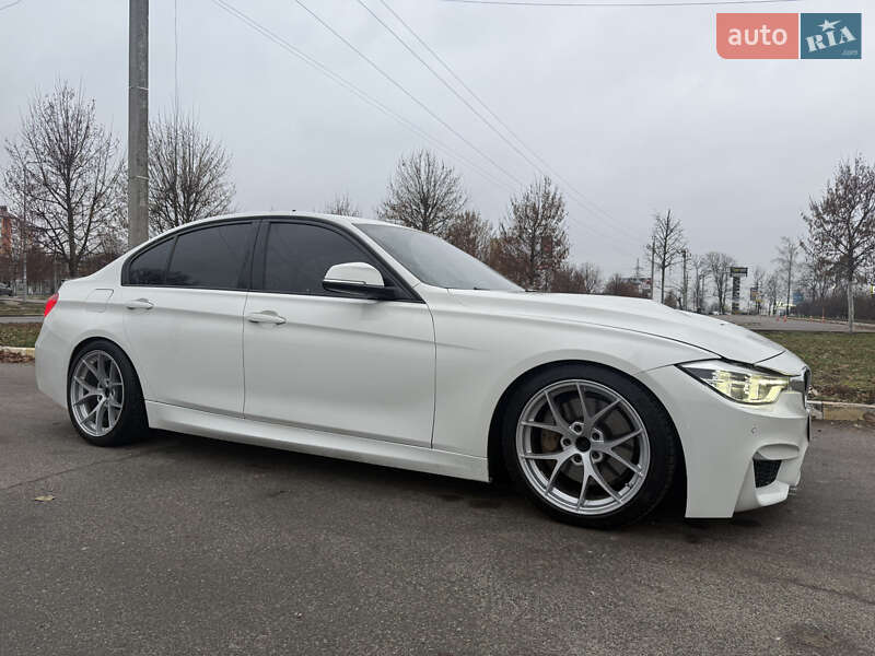 Седан BMW 3 Series 2015 в Киеве фото 8 Седан BMW 3 Series 2015 в Киеве