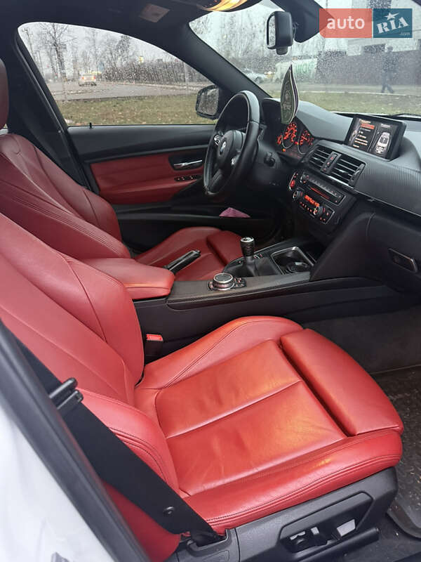 Седан BMW 3 Series 2015 в Киеве фото 14 Седан BMW 3 Series 2015 в Киеве