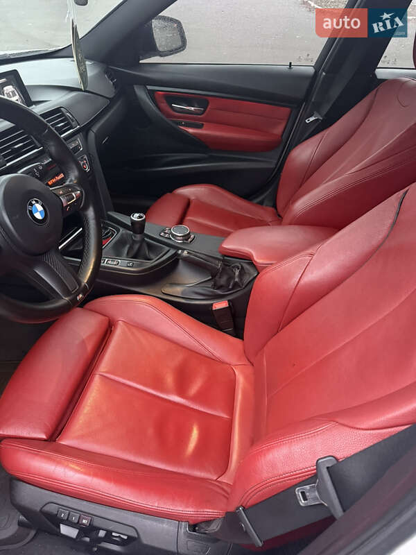 Седан BMW 3 Series 2015 в Киеве фото 17 Седан BMW 3 Series 2015 в Киеве