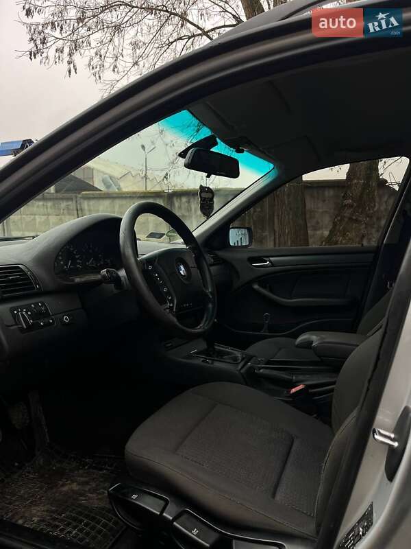 Універсал BMW 3 Series 2003 в Хмельницькому