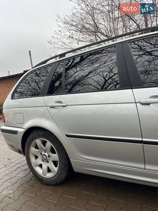 Універсал BMW 3 Series 2003 в Хмельницькому