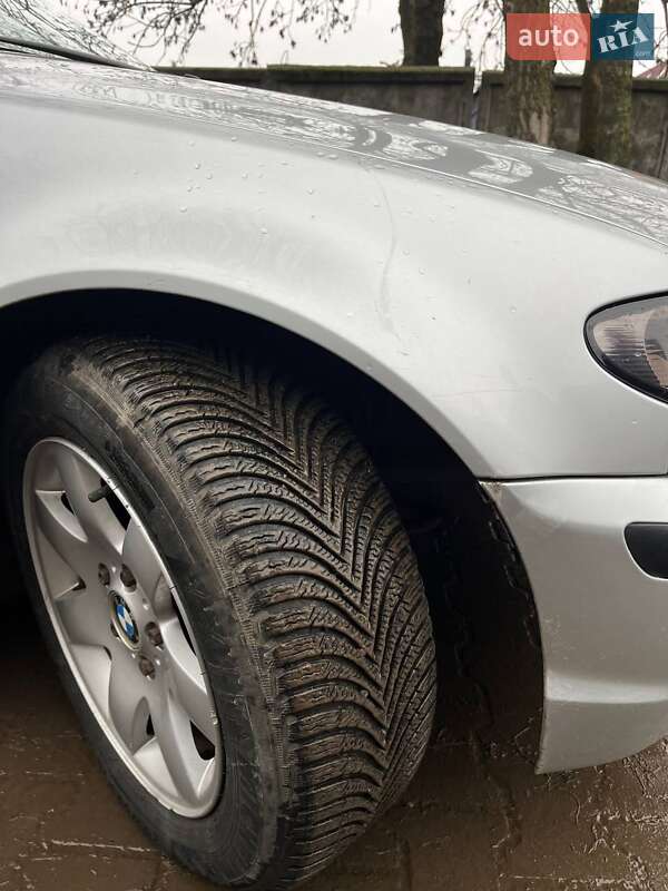 Універсал BMW 3 Series 2003 в Хмельницькому