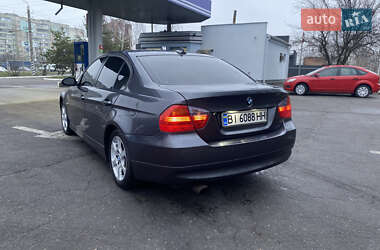 Седан BMW 3 Series 2005 в Полтаве