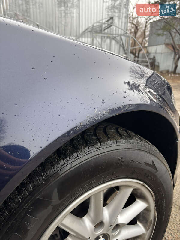Седан BMW 3 Series 2002 в Киеве