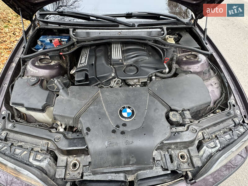 Універсал BMW 3 Series 2001 в Вінниці фото 12 Універсал BMW 3 Series 2001 в Вінниці