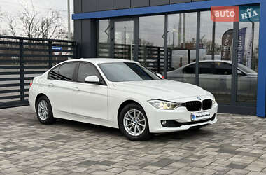 Седан BMW 3 Series 2012 в Ровно