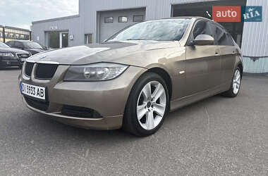 Седан BMW 3 Series 2005 в Киеве