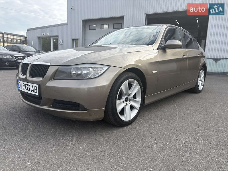 BMW 3 Series 2005