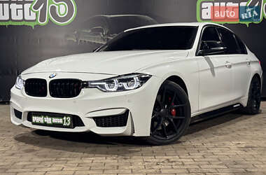 Седан BMW 3 Series 2014 в Одессе