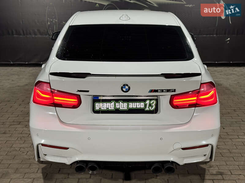 Седан BMW 3 Series 2014 в Одессе фото 14 Седан BMW 3 Series 2014 в Одессе