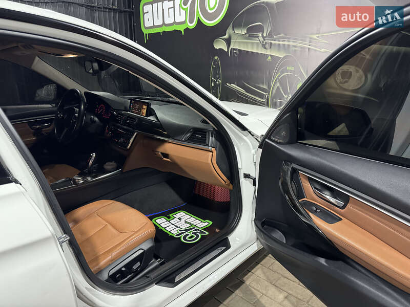 Седан BMW 3 Series 2014 в Одессе фото 25 Седан BMW 3 Series 2014 в Одессе