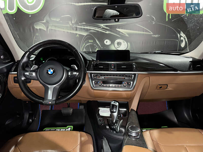 Седан BMW 3 Series 2014 в Одессе фото 21 Седан BMW 3 Series 2014 в Одессе