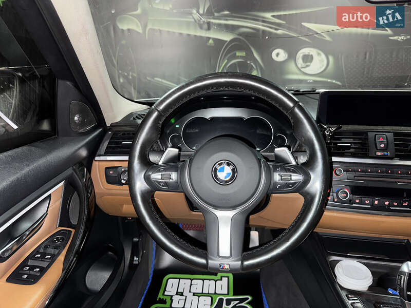 Седан BMW 3 Series 2014 в Одессе фото 22 Седан BMW 3 Series 2014 в Одессе