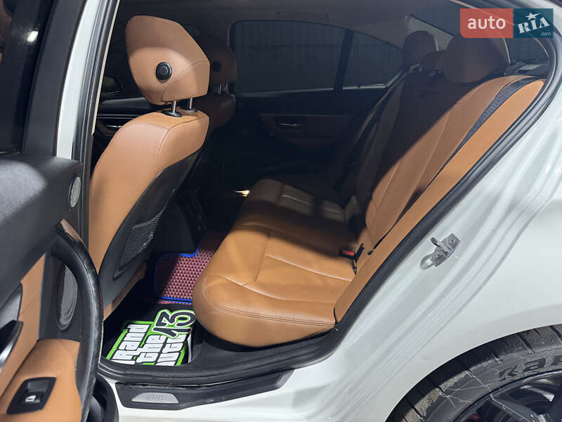 Седан BMW 3 Series 2014 в Одессе фото 30 Седан BMW 3 Series 2014 в Одессе