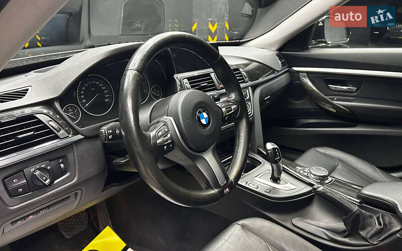 Седан BMW 3 Series 2016 в Черновцах фото 8 Седан BMW 3 Series 2016 в Черновцах