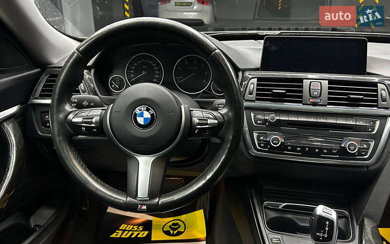 Седан BMW 3 Series 2016 в Черновцах фото 9 Седан BMW 3 Series 2016 в Черновцах
