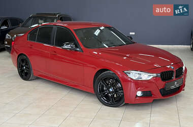 Седан BMW 3 Series 2016 в Одессе