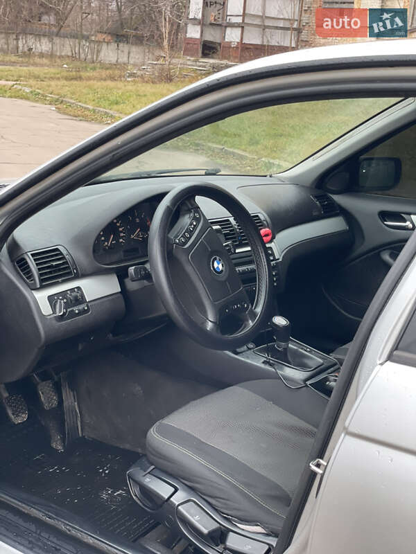 Седан BMW 3 Series 2000 в Емильчине фото 9 Седан BMW 3 Series 2000 в Емильчине