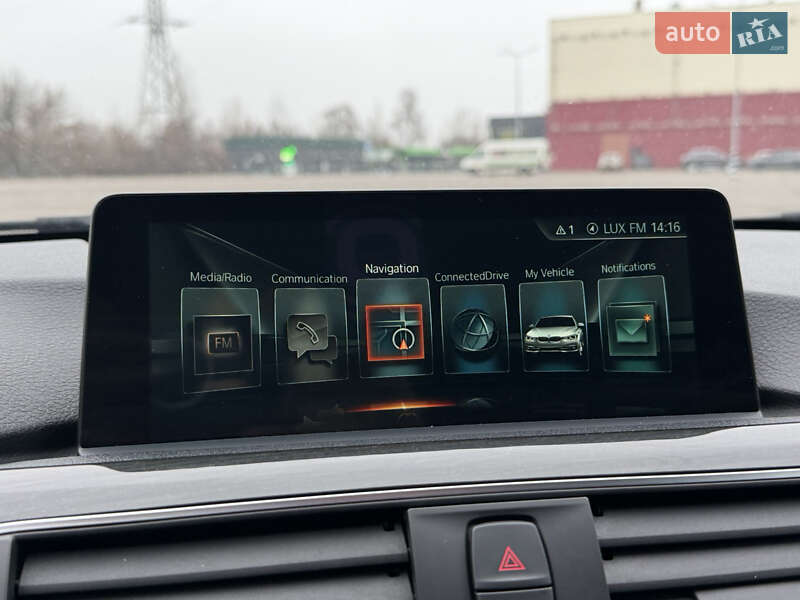 Седан BMW 3 Series 2017 в Киеве фото 13 Седан BMW 3 Series 2017 в Киеве