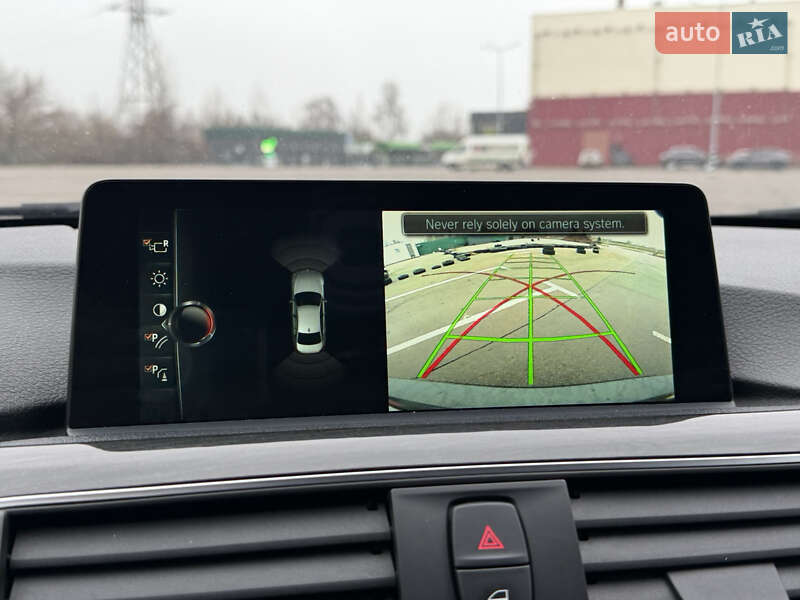 Седан BMW 3 Series 2017 в Киеве фото 14 Седан BMW 3 Series 2017 в Киеве