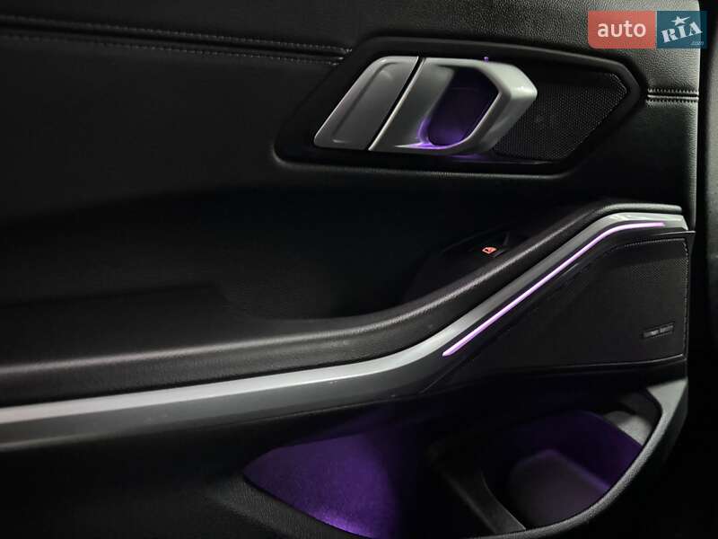 Седан BMW 3 Series 2019 в Киеве