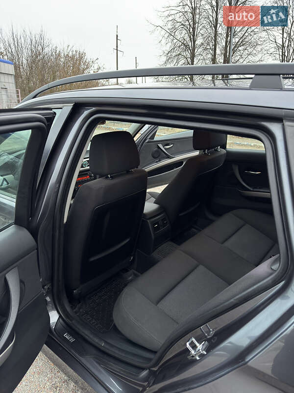 Универсал BMW 3 Series 2005 в Чернигове