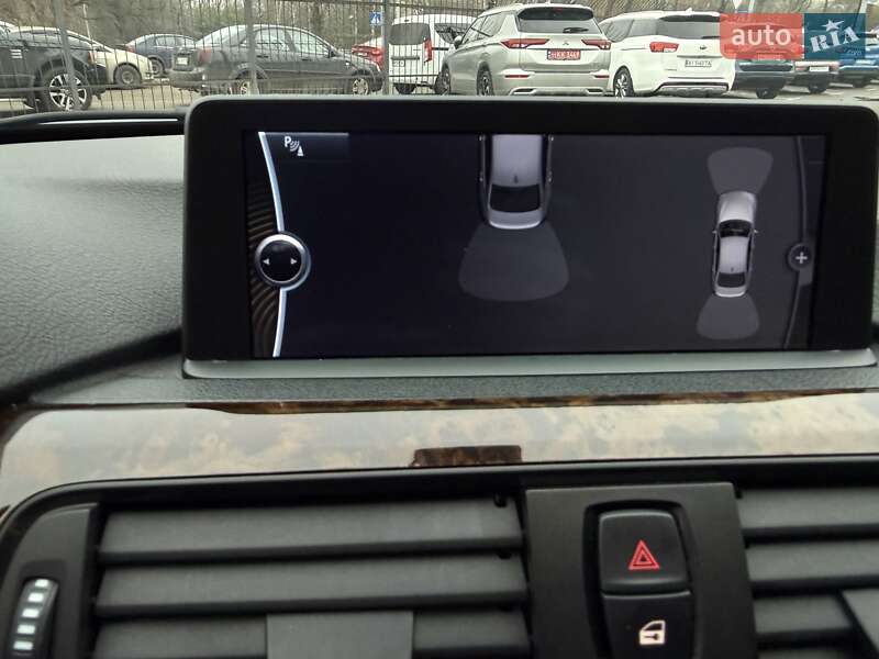 Седан BMW 3 Series 2013 в Киеве