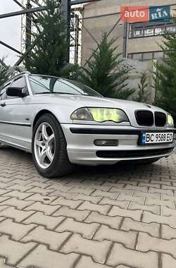 Універсал BMW 3 Series 2002 в Могилів-Подільському