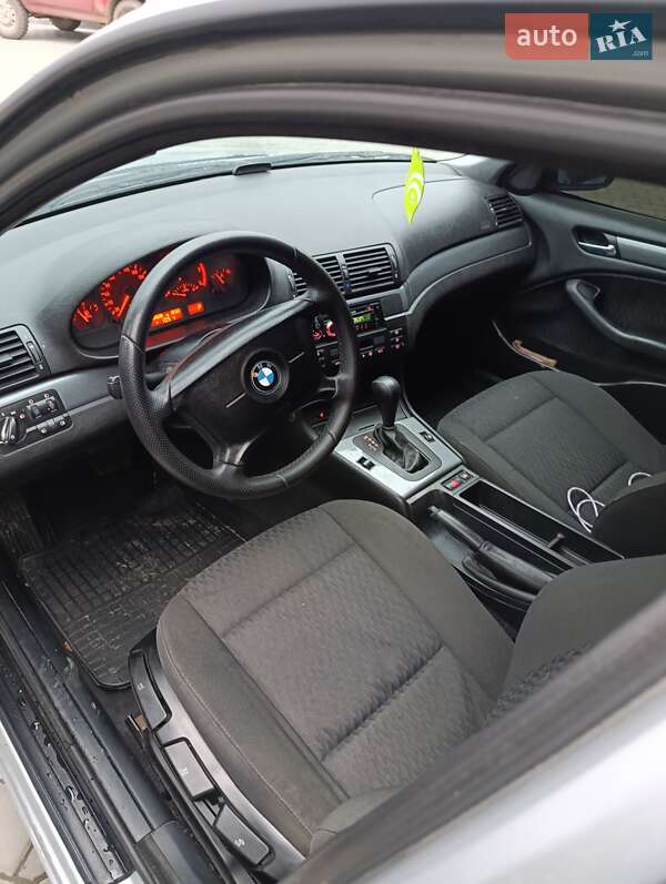 Універсал BMW 3 Series 2002 в Могилів-Подільському