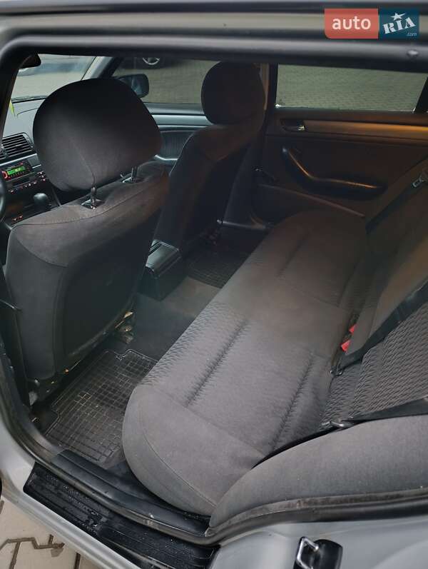 Універсал BMW 3 Series 2002 в Могилів-Подільському