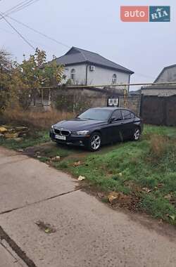 Седан BMW 3 Series 2014 в Одесі