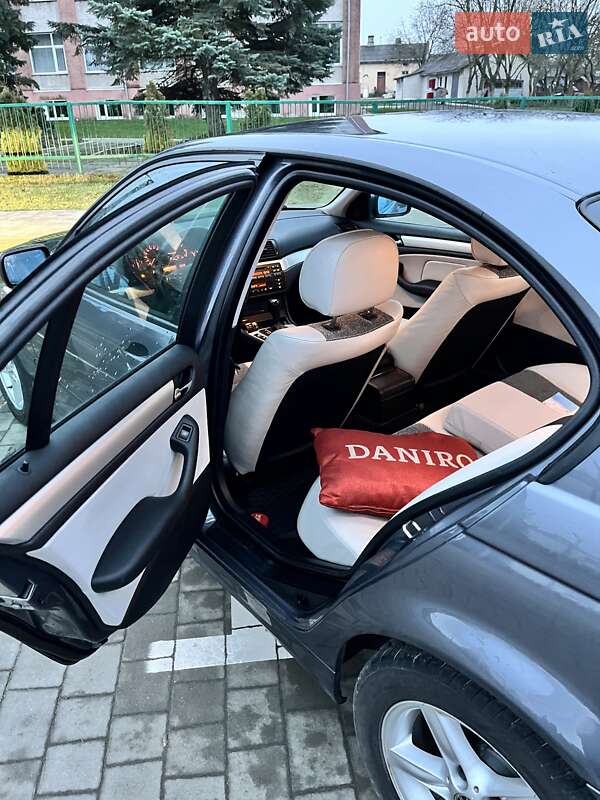 Седан BMW 3 Series 2001 в Бродах фото 2 Седан BMW 3 Series 2001 в Бродах