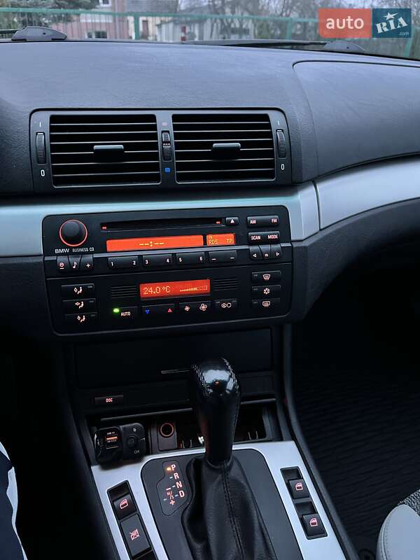 Седан BMW 3 Series 2001 в Бродах фото 14 Седан BMW 3 Series 2001 в Бродах