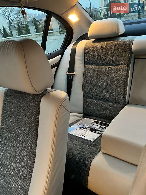 Седан BMW 3 Series 2001 в Бродах фото 20 Седан BMW 3 Series 2001 в Бродах