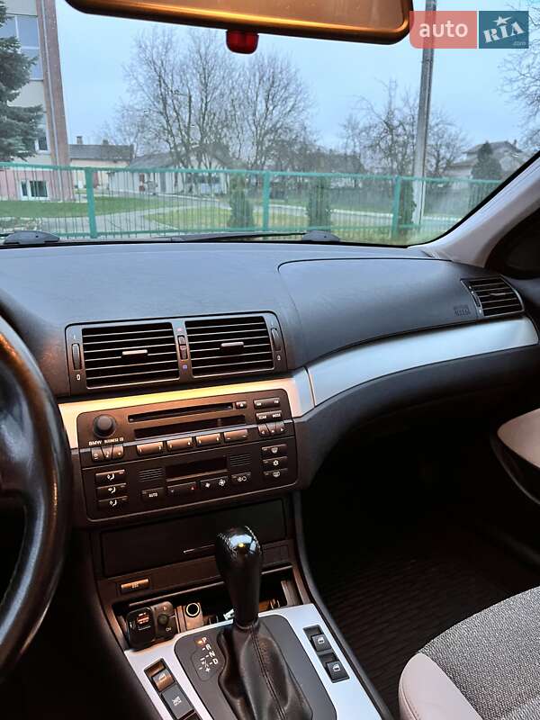 Седан BMW 3 Series 2001 в Бродах фото 22 Седан BMW 3 Series 2001 в Бродах