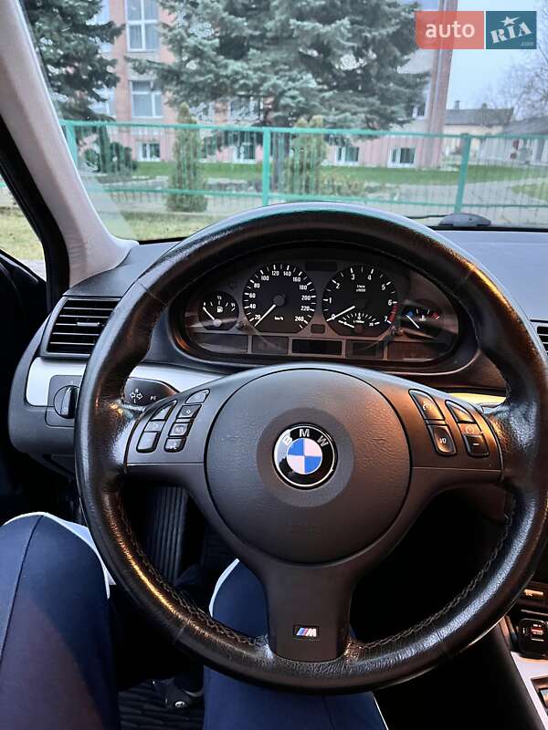 Седан BMW 3 Series 2001 в Бродах фото 23 Седан BMW 3 Series 2001 в Бродах