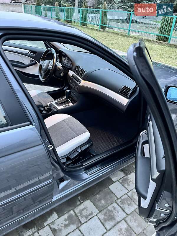 Седан BMW 3 Series 2001 в Бродах фото 28 Седан BMW 3 Series 2001 в Бродах