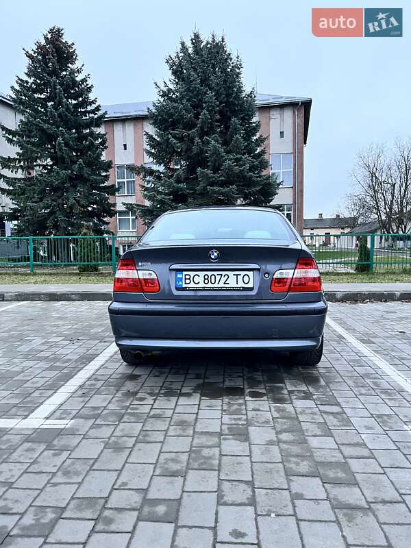 Седан BMW 3 Series 2001 в Бродах фото 3 Седан BMW 3 Series 2001 в Бродах