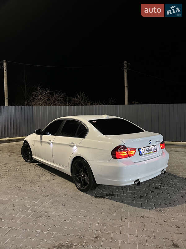 Седан BMW 3 Series 2011 в Белой Церкви