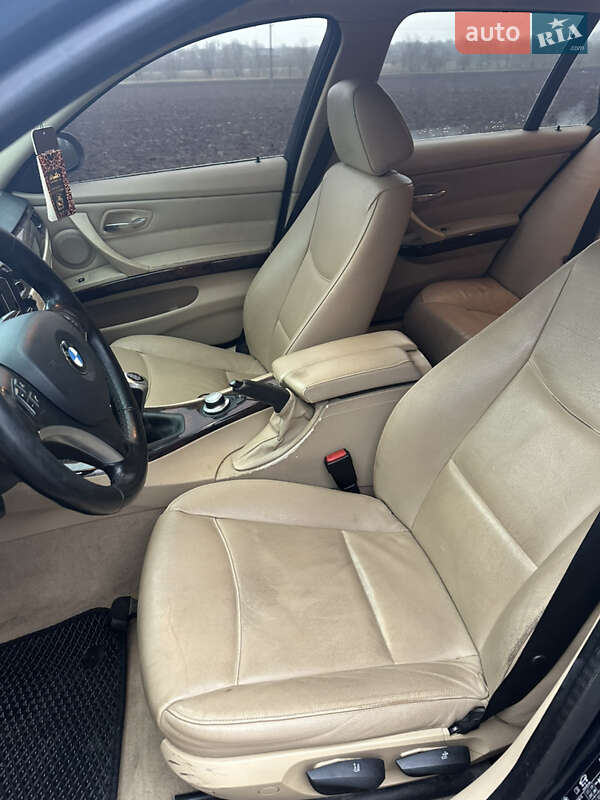 Универсал BMW 3 Series 2007 в Ладыжине