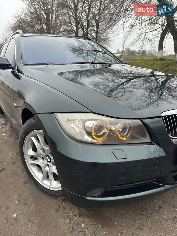 Универсал BMW 3 Series 2007 в Ладыжине